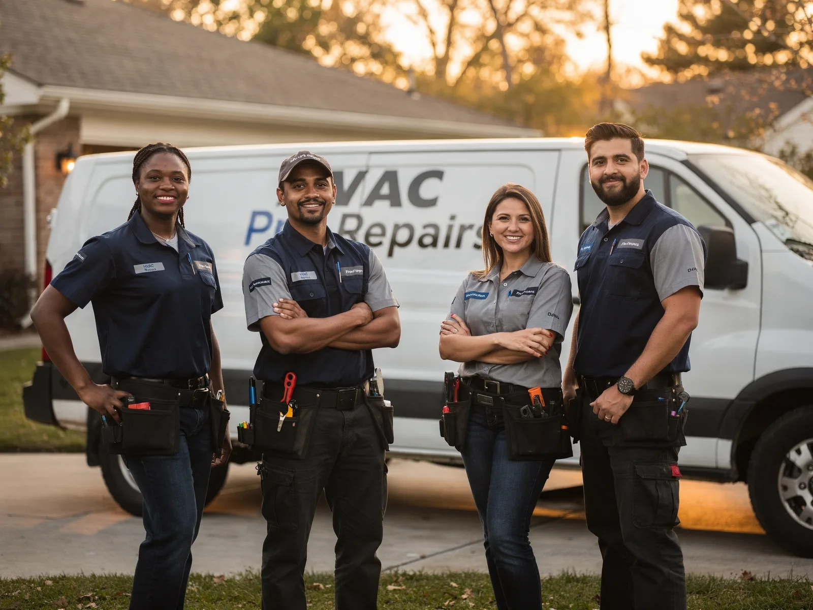 Heat Pump Repair company in Kearneysville, WV